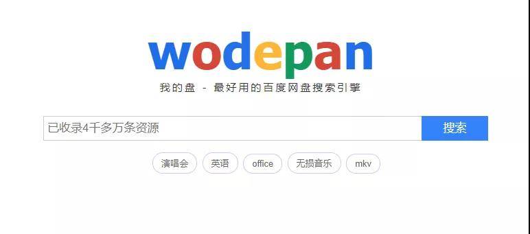 我的盘