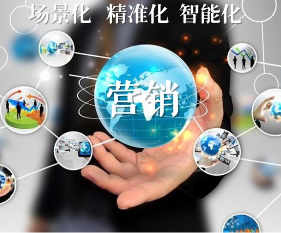 营销网站