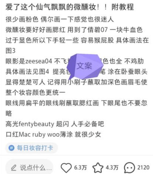 小红书赚钱