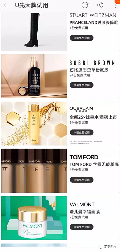 网络营销项目
