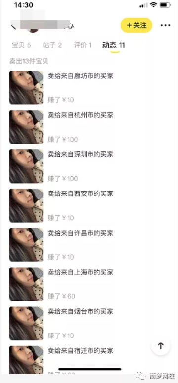 网络营销项目