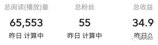 微头条项目