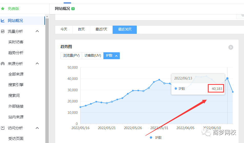 网络营销项目